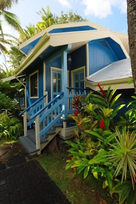 Kehena Black Sand Beach House - Ocean View Swim Spa Pahoa 0*,  United States